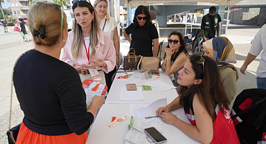 Samsun’da Sağlıklı Hayat Şenliği düzenlendi