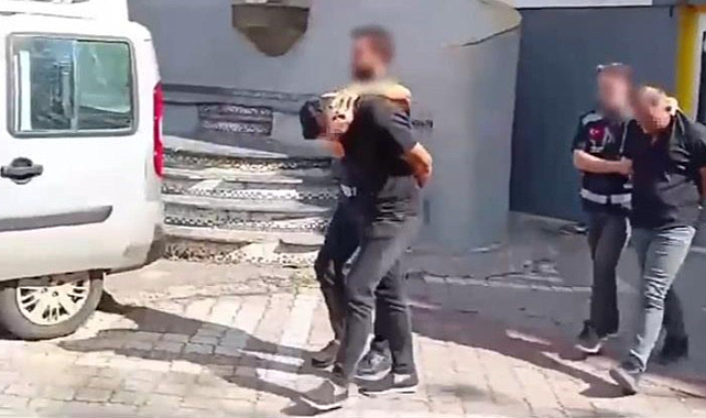 Samsun'da SRC sınavına Joker operasyonu! 4 kişi suçüstü yakalandı