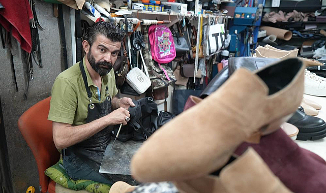 Samsun'da tamir ustaları taleplere yetişemiyor