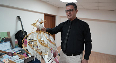 Samsun'da tramvaylarda unutulan eşyalar şaşırttı