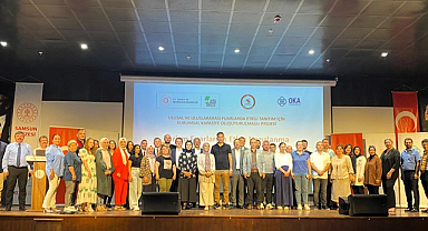 Samsun'da turizm paydaşlarının kapasitesi OKA desteğiyle güçlendiriliyor