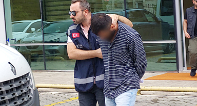 Samsun'da uyuşturucu operasyonunda 1 kişi tutuklandı