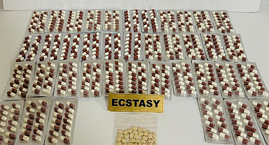 Samsun'da uyuşturucu operasyonunda 5 gözaltı