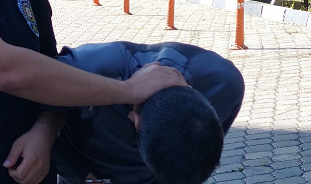 Samsun'da uyuşturucu ticaretine tutuklama