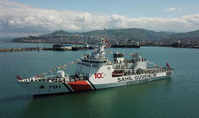 Samsun'da vatandaşların ziyaretine açılacak