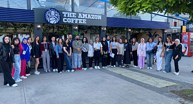 Samsun Gençlik Platformu Yönetim Kurulu Toplantısı 