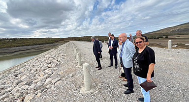 Samsun Ladik'te köylüler su sıkıntısı ile boğuşuyor