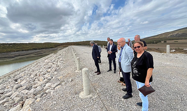 Samsun Ladik'te köylüler su sıkıntısı ile boğuşuyor