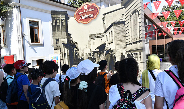 Samsun müzelerine ziyaretçi akını