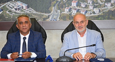 Samsun Tarım Müdürlüğü ve OMÜ arasında kahverengi kokarca protokolü