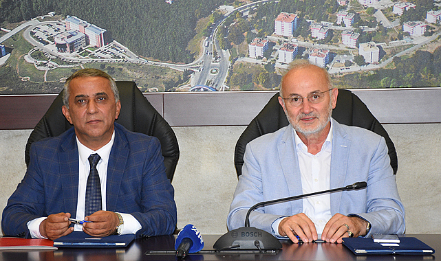 Samsun Tarım Müdürlüğü ve OMÜ arasında kahverengi kokarca protokolü