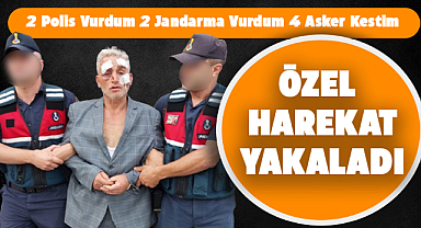 Samsun'un Atakum ilçesinde yeğenini yaralayan amca tutuklandı