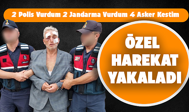 Samsun'un Atakum ilçesinde yeğenini yaralayan amca tutuklandı