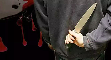 Samsun'un Bafra ilçesinde husumet kavgasında kan aktı