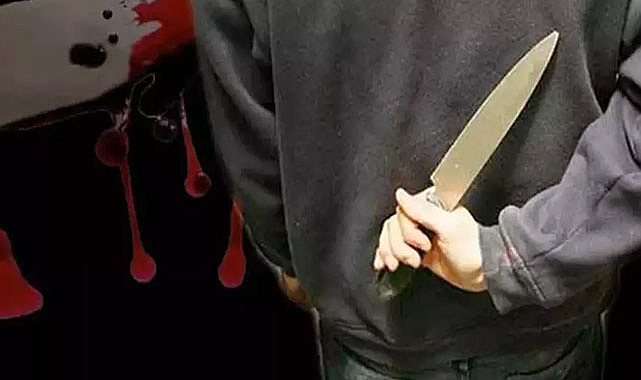 Samsun'un Bafra ilçesinde husumet kavgasında kan aktı