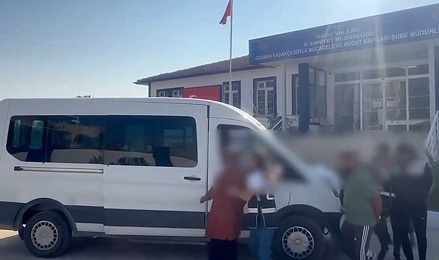 Samsun'un da aralarında bulunduğu 27 ilde “Kalkan - 27” operasyonu: 84 gözaltı