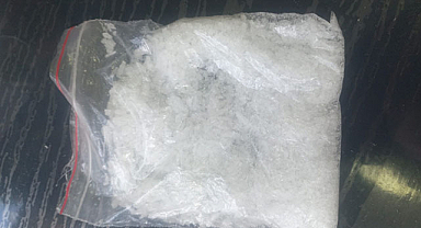 Samsun'un ilkadım ilçesinde metamfetamin ile yakalandı