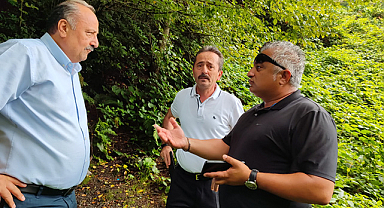 Samsun'un Salıpazarı ilçesinde turizm çalışmaları hız kazandı