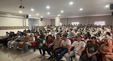 Samsun'un Terme ilçesinde kahverengi kokarca ile mücadele masaya yatırıldı