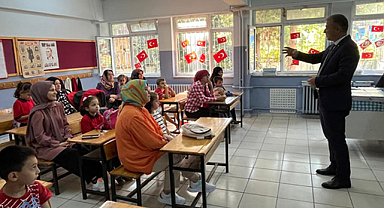 Samsun'un Terme ilçesinde uyum eğitimi başladı