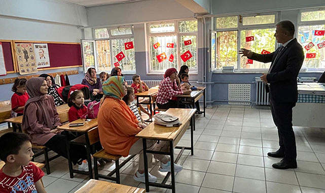 Samsun'un Terme ilçesinde uyum eğitimi başladı