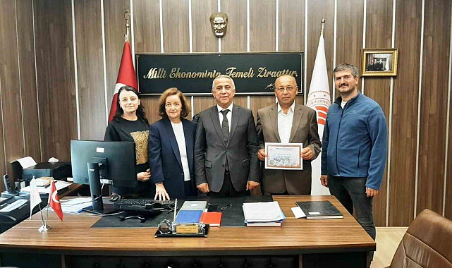 Samsun'a 'ana arı üretim yeri izni' verildi