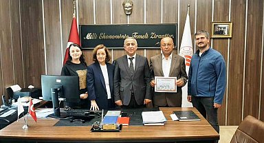 Samsun'a 'ana arı üretim yeri izni' verildi