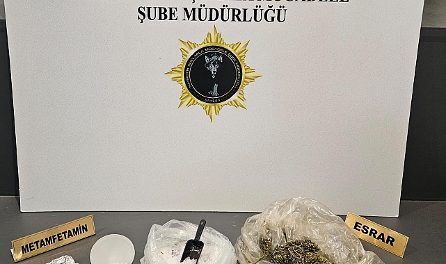 Samsun'da zehir tacirleri yakalandı