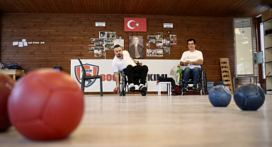 Samsunlu Fehmi spor sayesinde hayata tutundu!