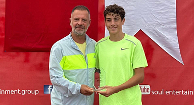 Samsunlu Kuzey Kerem Bayrak’tan büyük başarı!