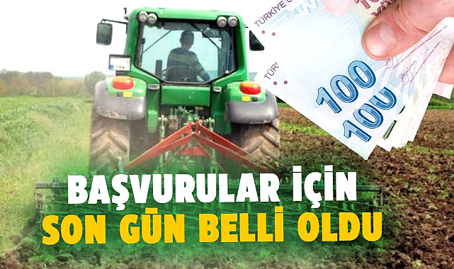 Samsunlular dikkat! Başvurular için son gün belli oldu