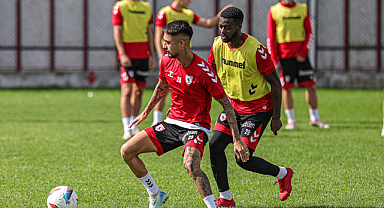 Samsunspor, Çaykur Rizespor maçına hazır