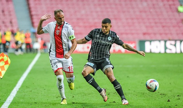 Samsunspor'da en çok asist yapan isim Zeki Yavru