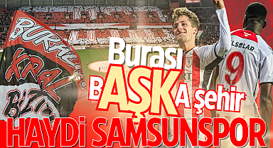 Samsunspor evindeki ilk galibiyet için Başakşehir karşısına çıkıyor