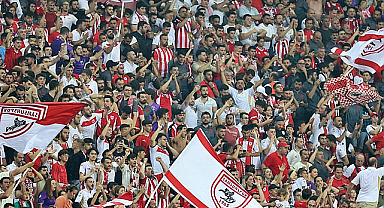 Samsunspor - Göztepe A.Ş maç biletleri satışa çıkıyor