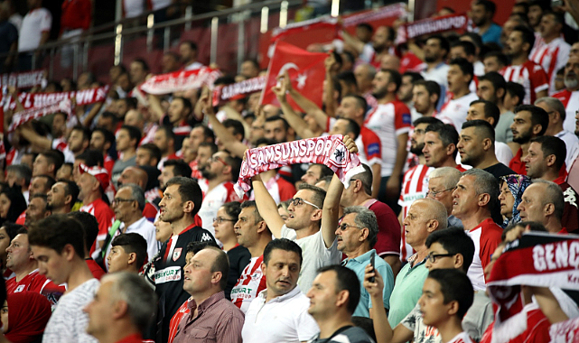 Samsunspor-Göztepe maçı öncesi uyarılar