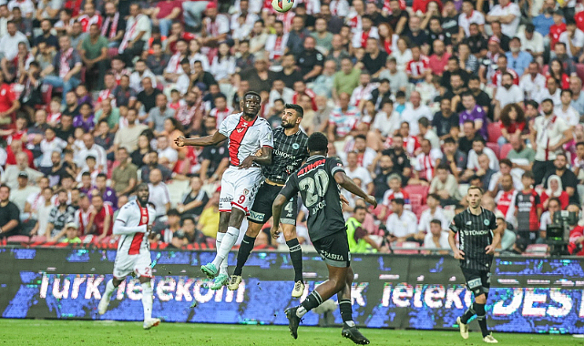 Samsunspor iç sahada ligin dibinde