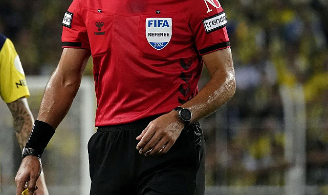 Samsunspor - Konyaspor maçının hakemi belli oldu