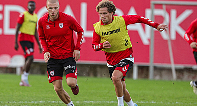 Samsunspor Rize deplasmanda 3'te 3 peşinde