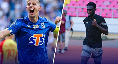 Samsunspor'un iki yıldızı milli takımda forma giymedi