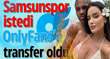 Samsunspor’un transfer etmek istediği ünlü yıldız Douglas Costa OnlyFans’a girdi!