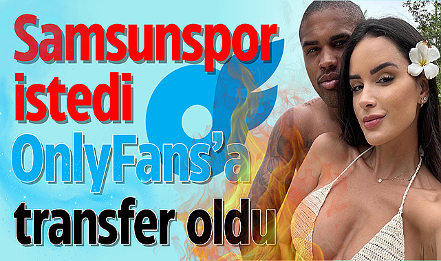 Samsunspor’un transfer etmek istediği ünlü yıldız Douglas Costa OnlyFans’a girdi!