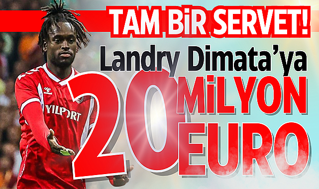 Samsunspor'un yabancılarına ödenen bonservisler dudak uçuklattı