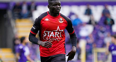 Samsunsporlu Marius Mouandilmadji gol atamadı Çad berabere kaldı