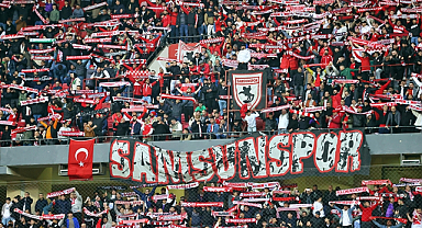 Samsunsporlu taraftarlara Konyaspor maçı çağrısı