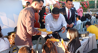 Şehit babası duygulandırdı