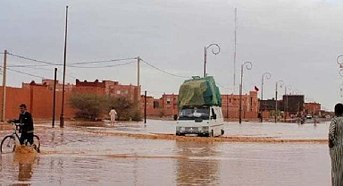 Sel felaketi: 4 ölü, 14 kayıp