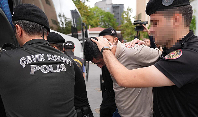 Serhat Akın’a düzenlenen saldırıya yönelik 6 kişi adliyede