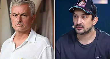 Serhat Akın saldırısına Jose Mourinho’dan şaşırtan mesaj! 