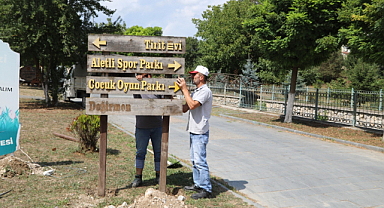 Şerif Ün’den müjde: Tirit Evi yenileniyor